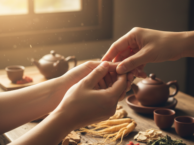 bấm huyệt giảm đau đầu