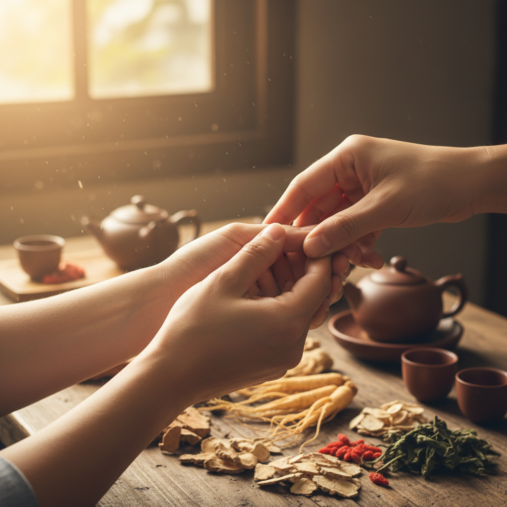 bấm huyệt giảm đau đầu