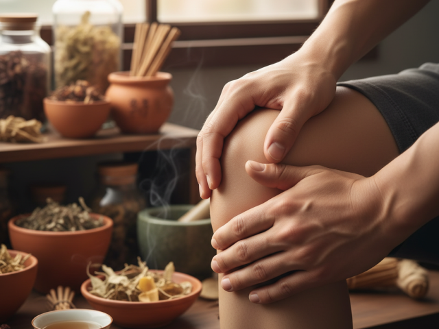 đau mỏi khớp gối